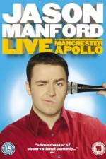 Watch Jason Manford Live at the Manchester Apollo Zmovie