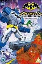 Watch Batman Unlimited: Mech vs. Mutants Zmovie