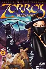 Watch Zorro's Black Whip Zmovie
