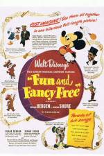 Watch The Story Behind Walt Disney's 'Fun and Fancy Free' Zmovie