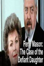 Watch Perry Mason: The Case of the Defiant Daughter Zmovie