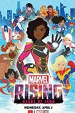 Watch Marvel Rising: Heart of Iron Zmovie