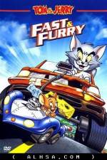 Watch Tom and Jerry Movie The Fast and The Furry Zmovie