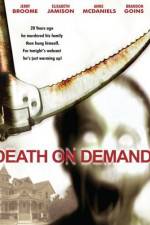 Watch Death on Demand Zmovie