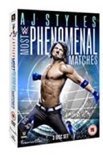 Watch AJ Styles: Most Phenomenal Matches Zmovie