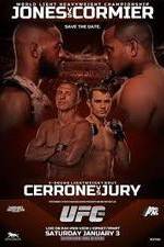 Watch UFC 182: Jones vs. Cormier Zmovie