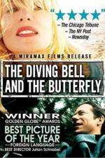 Watch The Diving Bell and the Butterfly Zmovie