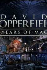 Watch The Magic of David Copperfield 15 Years of Magic Zmovie