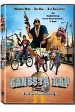 Watch Gangsta Rap The Glockumentary Zmovie