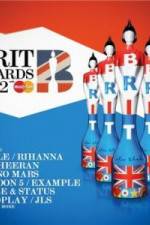 Watch Brit Awards 2012 Zmovie