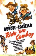 Watch Ride 'Em Cowboy Zmovie