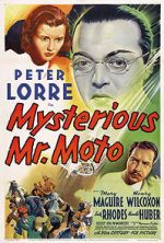 Watch Mysterious Mr. Moto Zmovie