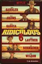 Watch The Ridiculous 6 Zmovie