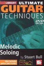 Watch Ultimate Guitar Techniques: Melodic Soloing Zmovie