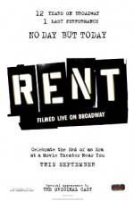 Watch Rent: Filmed Live on Broadway Zmovie