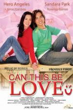 Watch Can This Be Love Zmovie