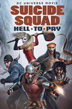 Watch Suicide Squad: Hell to Pay Zmovie