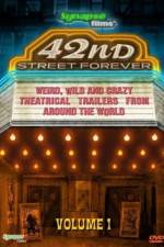 Watch 42nd Street Forever Volume 1 Zmovie