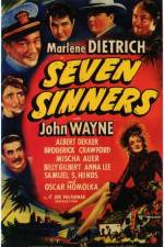 Watch Seven Sinners Zmovie