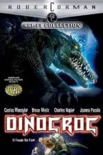 Watch Dinocroc Zmovie