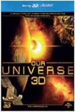 Watch Our Universe 3D Zmovie