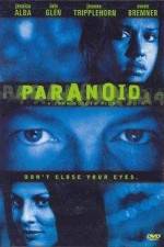 Watch Paranoid Zmovie