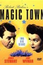 Watch Magic Town Zmovie