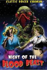 Watch Night of the Blood Beast Zmovie