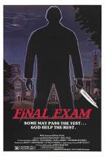 Watch Final Exam Zmovie