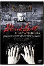 Watch Blind Spot Hitlers Secretary Zmovie