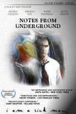 Watch Notes from Underground Zmovie