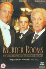 Watch Murder Rooms Mysteries of the Real Sherlock Holmes The Dark Beginnings of Sherlock Holmes Zmovie
