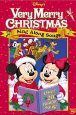 Watch Disney Sing-Along-Songs Very Merry Christmas Songs Zmovie