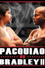 Watch Manny Pacquiao vs Timothy Bradley 2 Zmovie