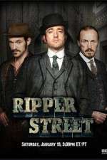 Watch Ripper Street Zmovie