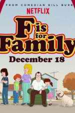Watch F Is for Family Zmovie