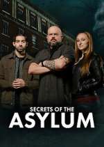 Watch Secrets of the Asylum Zmovie