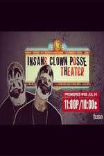 Watch Insane Clown Posse Theeater Zmovie