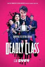 Watch Deadly Class Zmovie