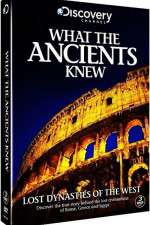 Watch What the Ancients Knew Zmovie