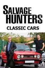 Watch Salvage Hunters Classic Cars Zmovie
