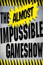 Watch The Almost Impossible Gameshow Zmovie