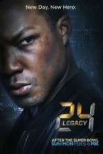 Watch 24: Legacy Zmovie
