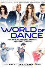 Watch World of Dance Zmovie