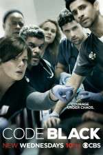 Watch Code Black Zmovie