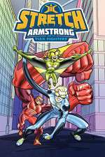 Watch Stretch Armstrong and the Flex Fighters Zmovie