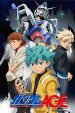 Watch Mobile Suit Gundam AGE Zmovie