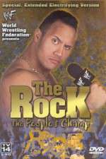 Watch The Rock  The Peoples Champ Zmovie