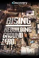 Watch Rising: Rebuilding Ground Zero Zmovie