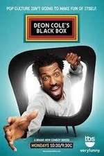 Watch Deon Coles Black Box Zmovie